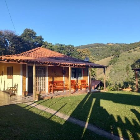 Cantinho Da Roca Cunha Esterno foto