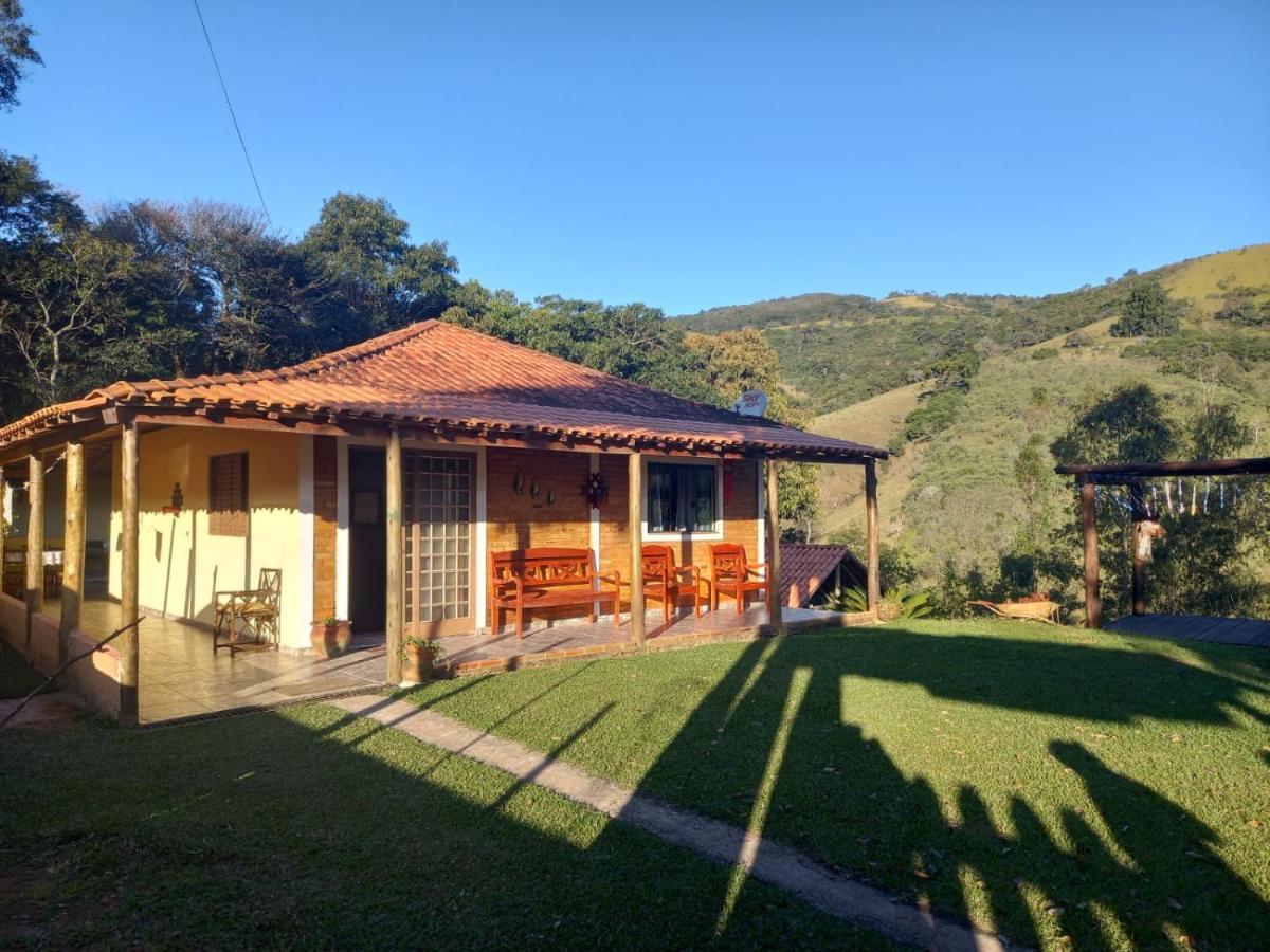 Cantinho Da Roca Cunha Esterno foto